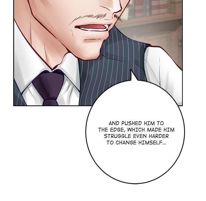 God of Pleasure Chapter 55 Page 120