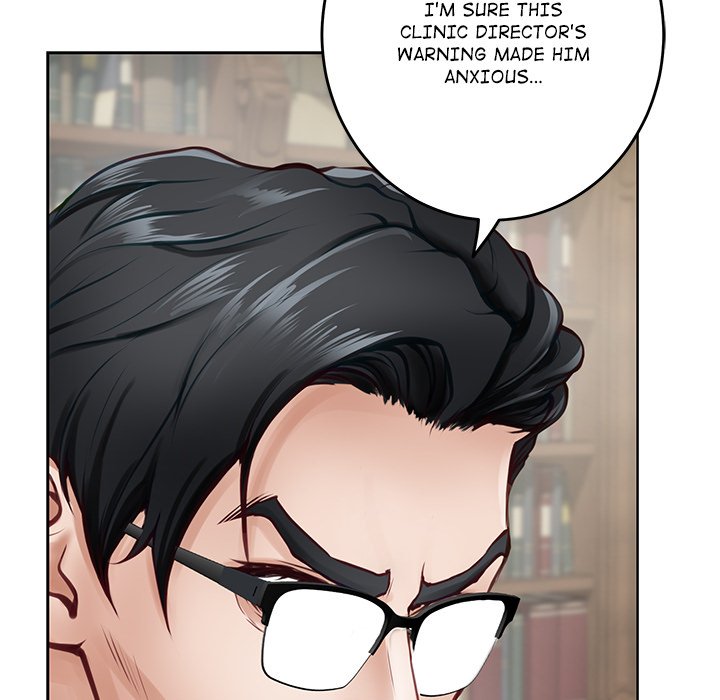 God of Pleasure Chapter 55 Page 119