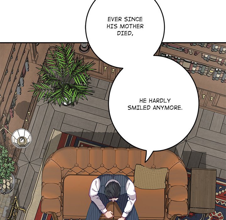 God of Pleasure Chapter 55 Page 113