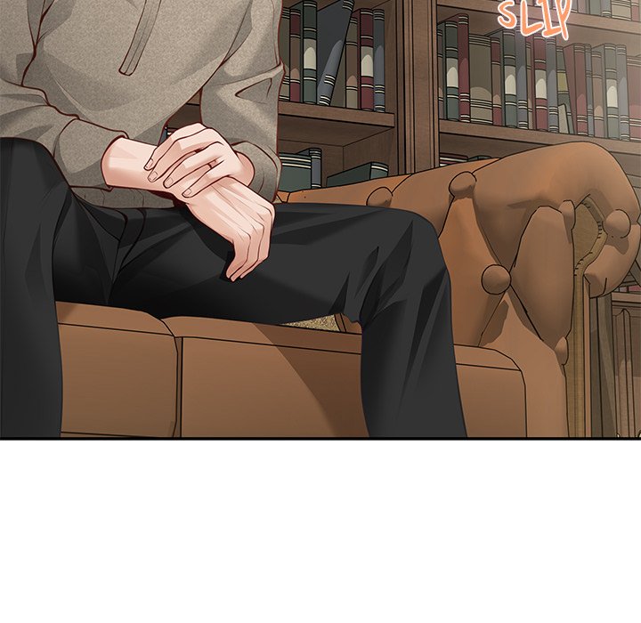 God of Pleasure Chapter 55 Page 21