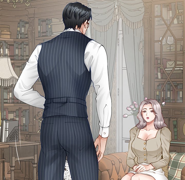 God of Pleasure Chapter 55 Page 125