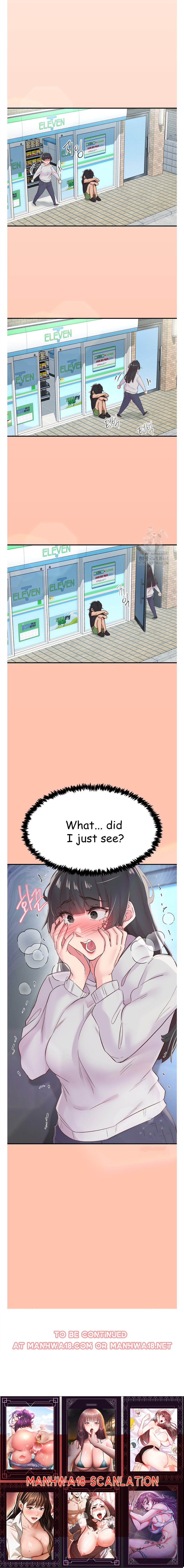 Hand Tremor Chapter 27 Page 5