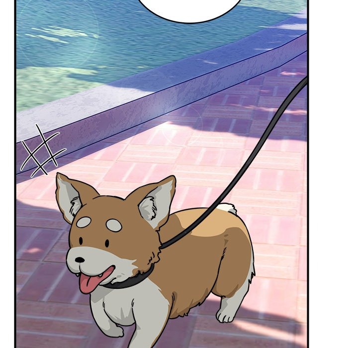 I Became a Dog! Chapter 43 Page 157