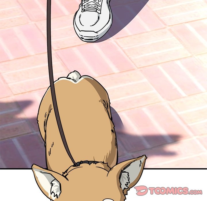 I Became a Dog! Chapter 43 Page 163