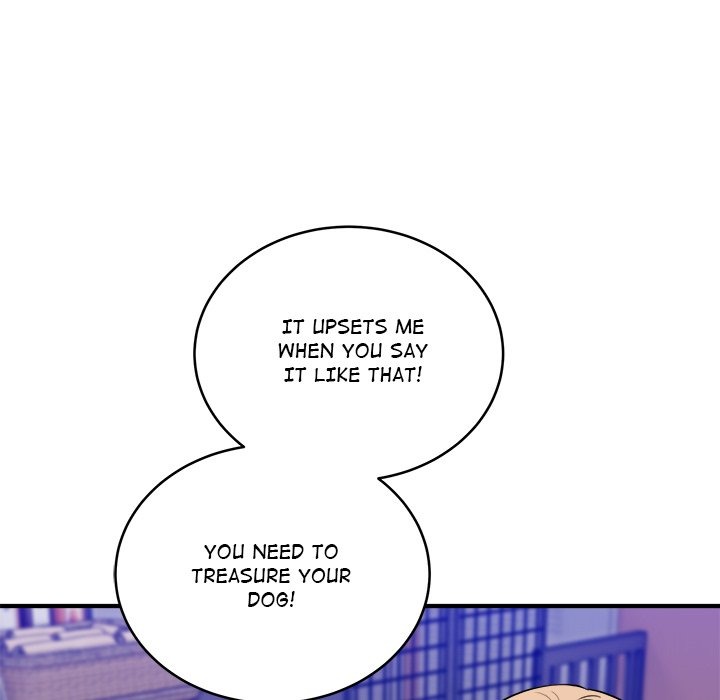 I Became a Dog! Chapter 44 Page 46