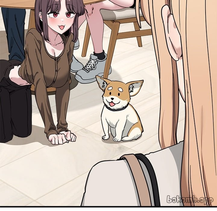 I Became a Dog! Chapter 44 Page 17