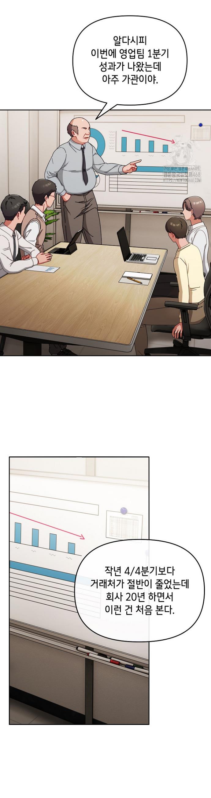 I still like it Raw Chapter 2 Page 23