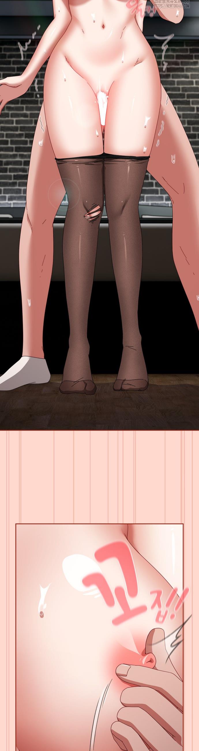 I still like it Raw Chapter 9 Page 7