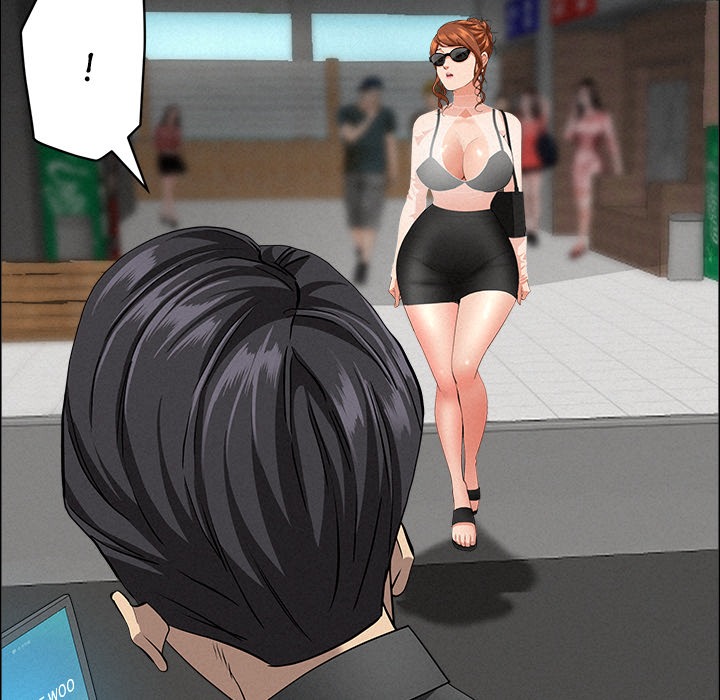 Milf Guard Chapter 62 Page 18