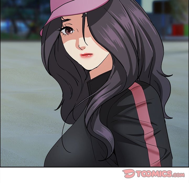 Milf Guard Chapter 64 Page 153
