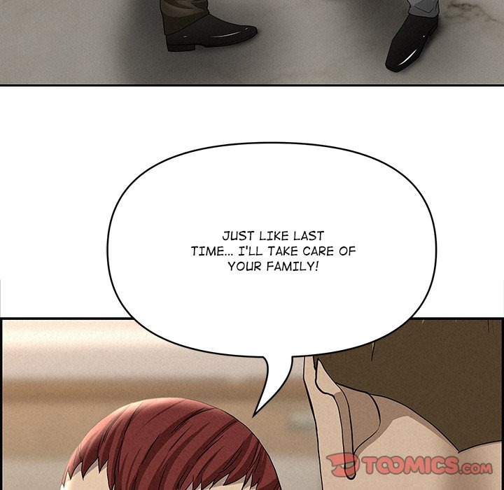 Milf Guard Chapter 64 Page 39