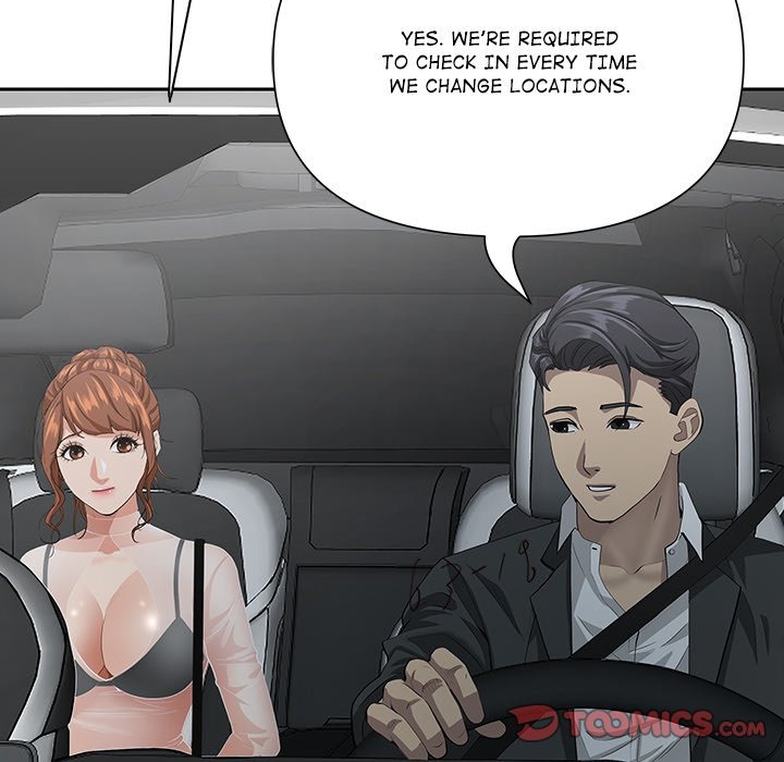 Milf Guard Chapter 64 Page 63