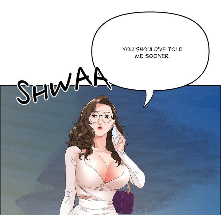 Milf Guard Chapter 64 Page 50