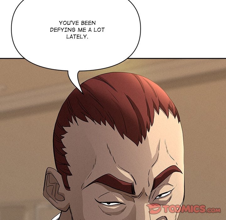 Milf Guard Chapter 64 Page 33