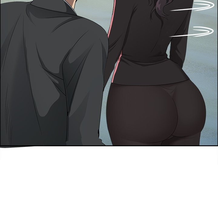 Milf Guard Chapter 64 Page 149