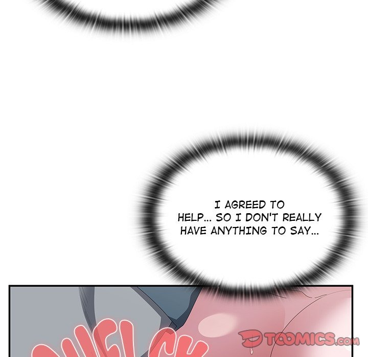 Office Shitbag Alert Chapter 81 Page 36