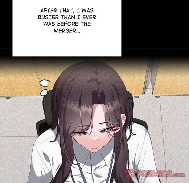 Office Shitbag Alert Chapter 82 Page 33