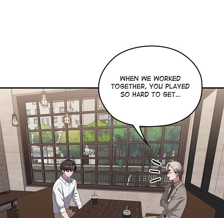 Office Shitbag Alert Chapter 83 Page 6