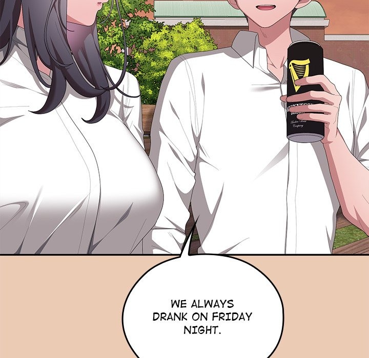 Office Shitbag Alert Chapter 83 Page 130