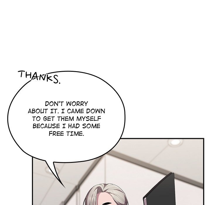 Office Shitbag Alert Chapter 83 Page 92