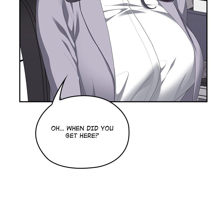 Office Shitbag Alert Chapter 83 Page 84