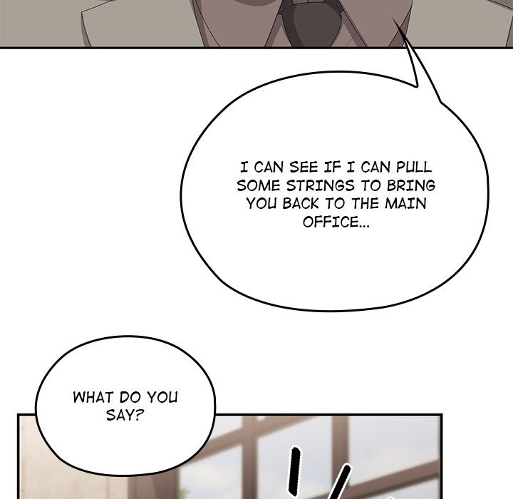 Office Shitbag Alert Chapter 83 Page 53