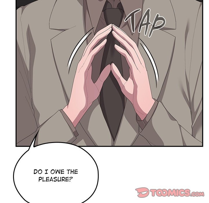 Office Shitbag Alert Chapter 83 Page 9