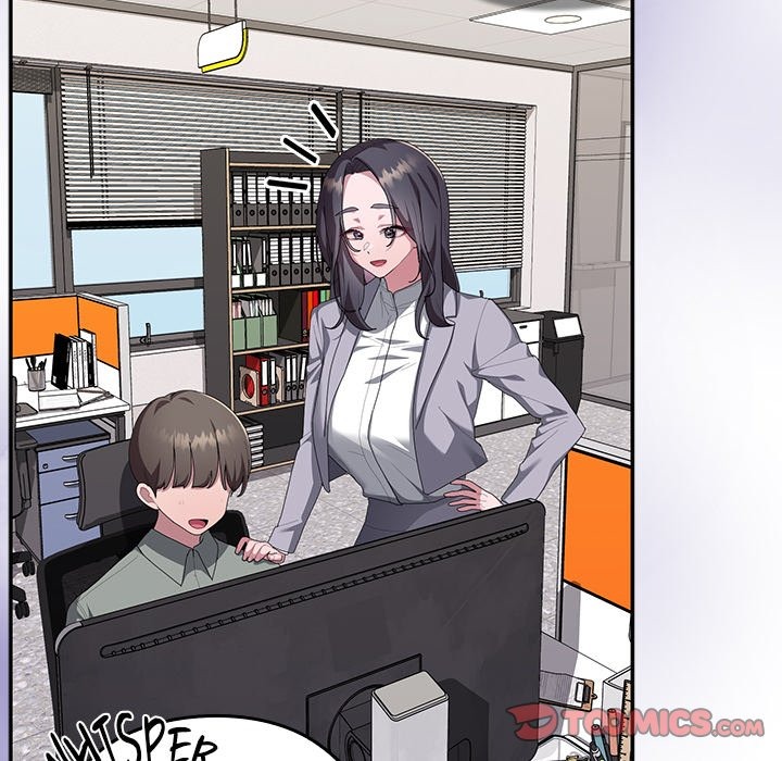 Office Shitbag Alert Chapter 83 Page 99