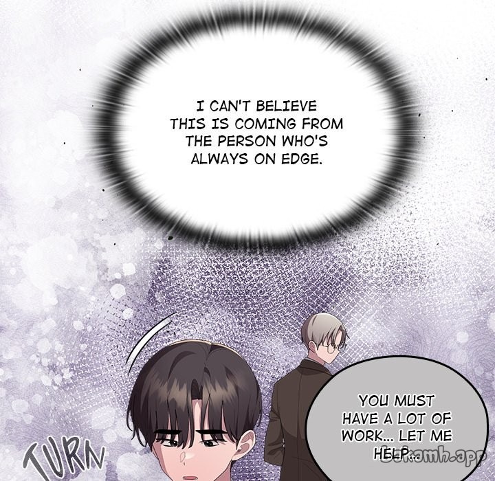 Office Shitbag Alert Chapter 83 Page 36