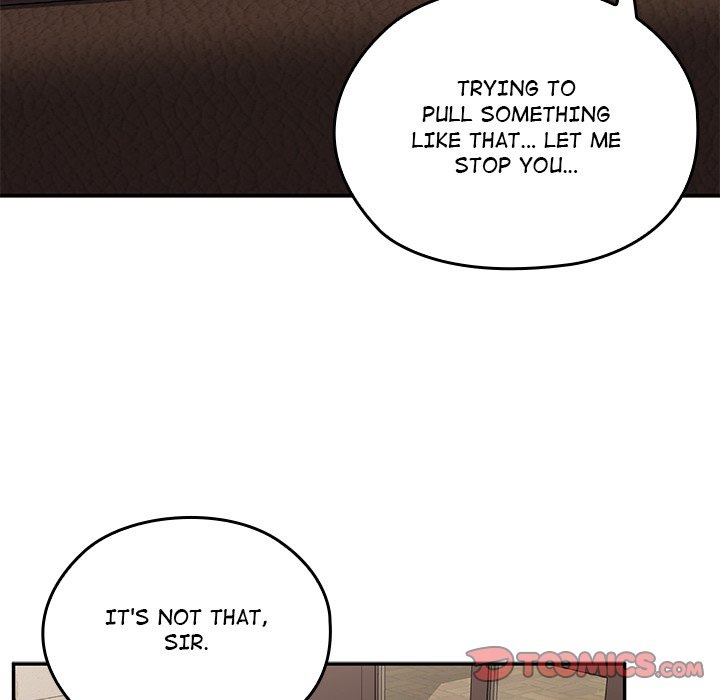 Office Shitbag Alert Chapter 83 Page 21