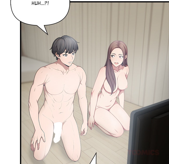 One Month with a Stranger Chapter 15 Page 135