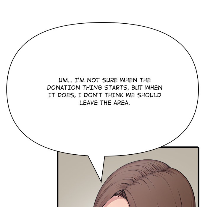 One Month with a Stranger Chapter 15 Page 139