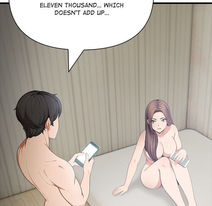 One Month with a Stranger Chapter 15 Page 97