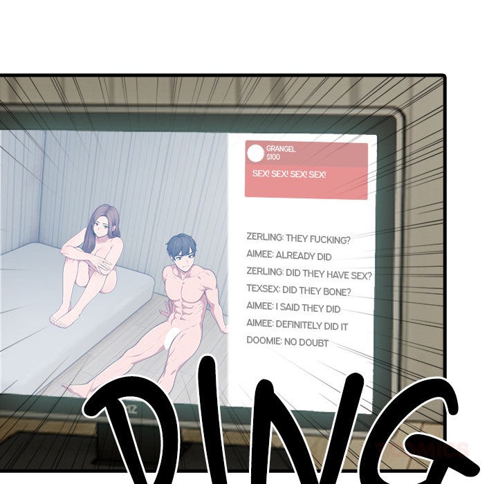 One Month with a Stranger Chapter 15 Page 33