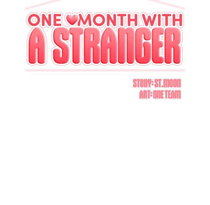One Month with a Stranger Chapter 15 Page 12
