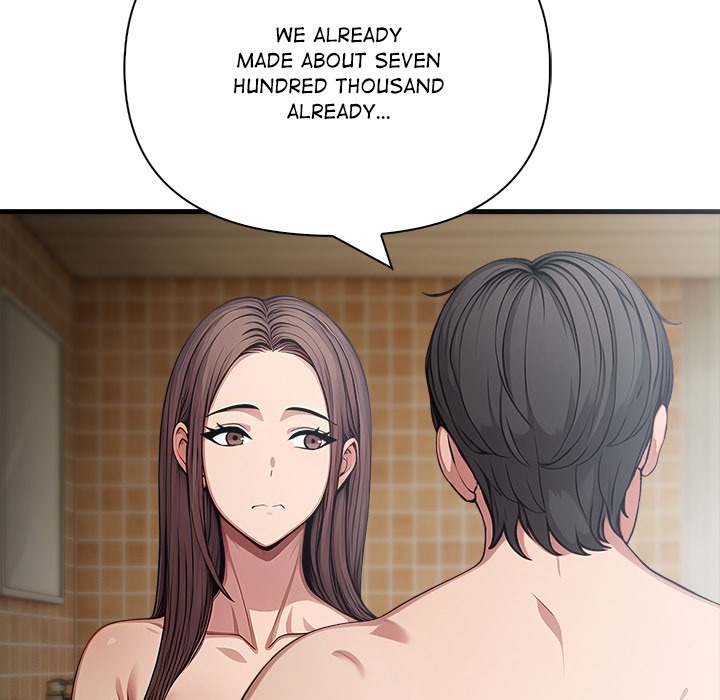 One Month with a Stranger Chapter 15 Page 120