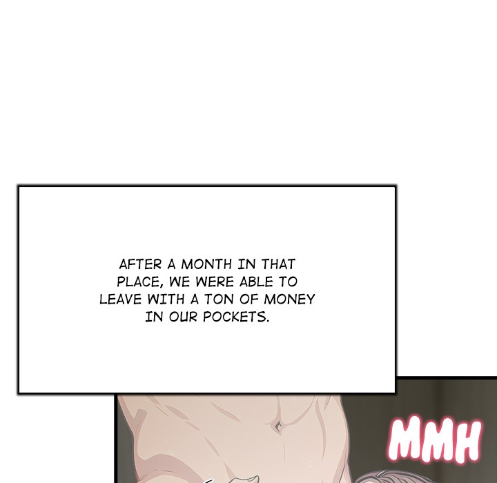 One Month with a Stranger Chapter 16 Page 103