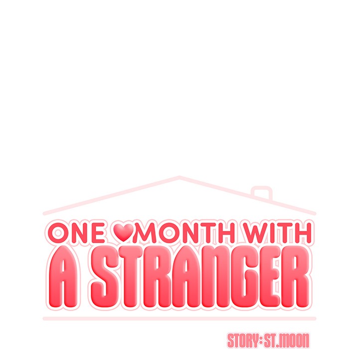 One Month with a Stranger Chapter 16 Page 10