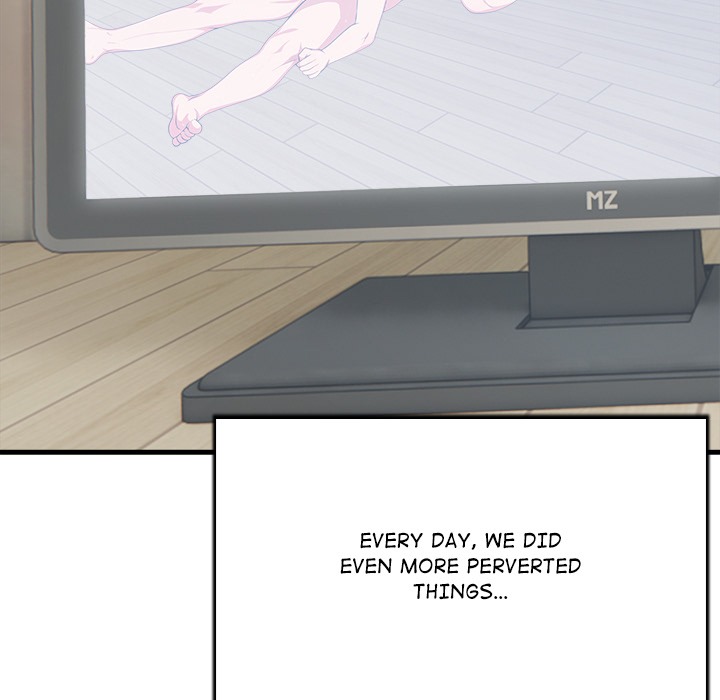 One Month with a Stranger Chapter 16 Page 97
