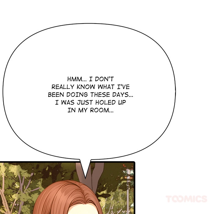 One Month with a Stranger Chapter 17 Page 21
