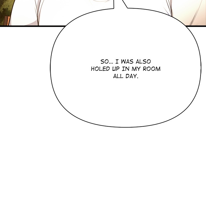 One Month with a Stranger Chapter 17 Page 34