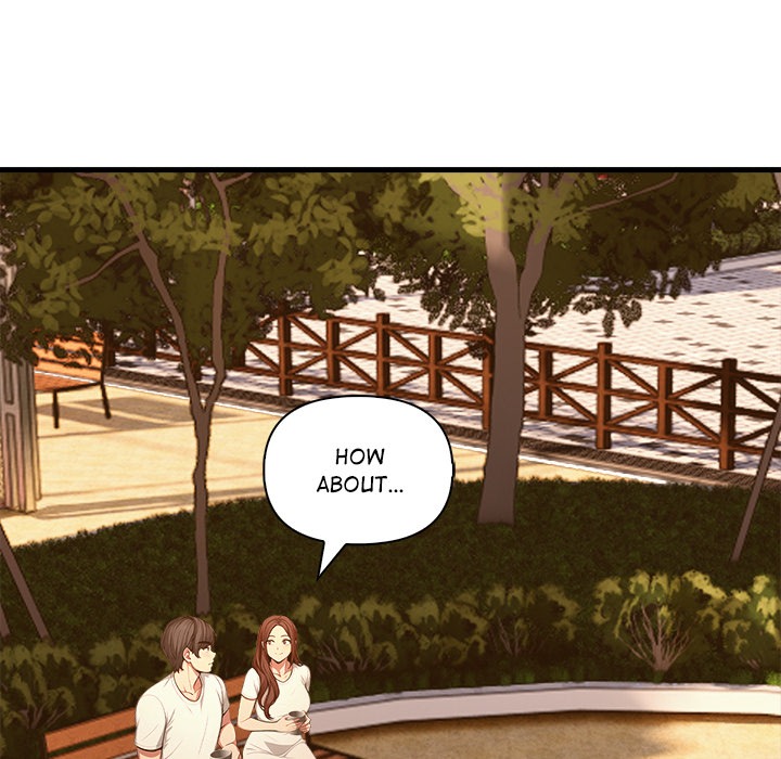 One Month with a Stranger Chapter 17 Page 43