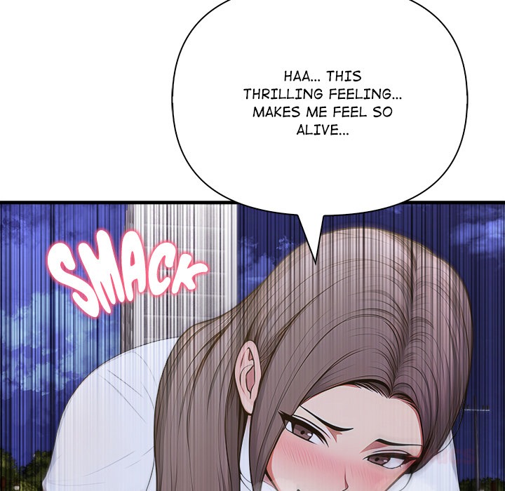 One Month with a Stranger Chapter 17 Page 111