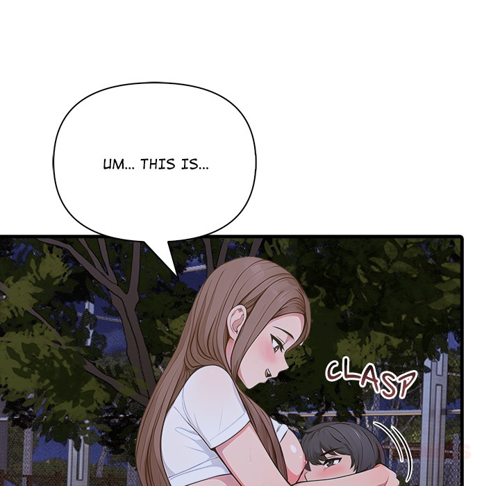 One Month with a Stranger Chapter 17 Page 105