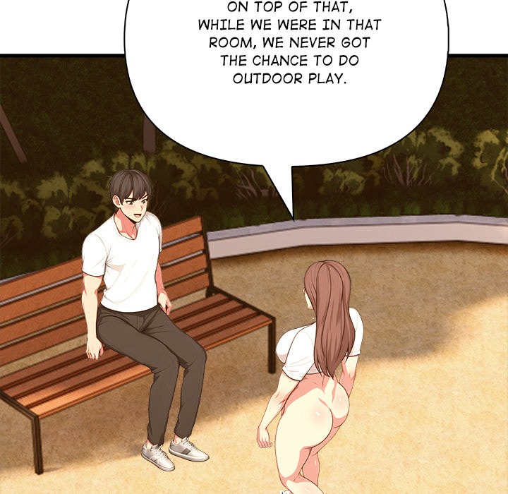 One Month with a Stranger Chapter 17 Page 55