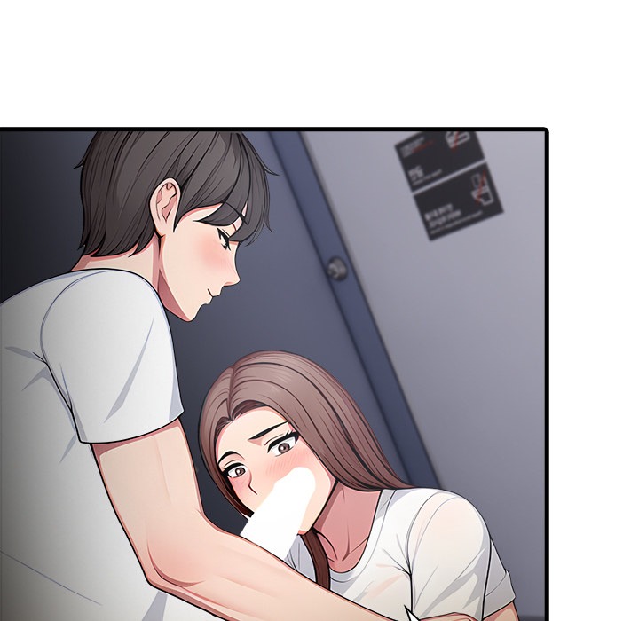 One Month with a Stranger Chapter 17 Page 71