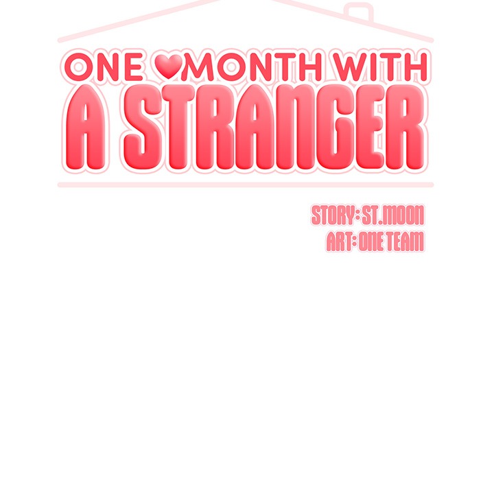 One Month with a Stranger Chapter 17 Page 16
