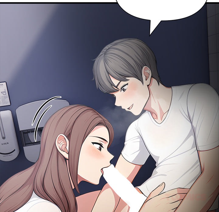 One Month with a Stranger Chapter 17 Page 69