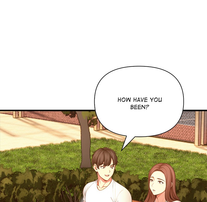 One Month with a Stranger Chapter 17 Page 19