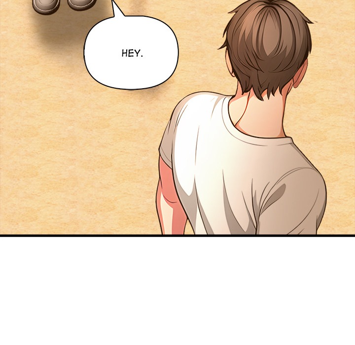 One Month with a Stranger Chapter 17 Page 11